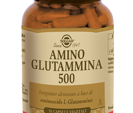 AMINO-GLUTAMMINA