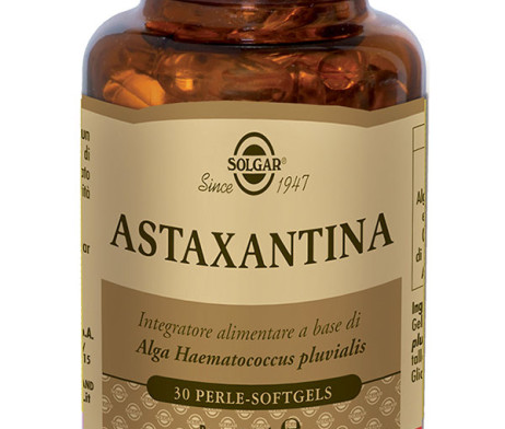 Astaxantina